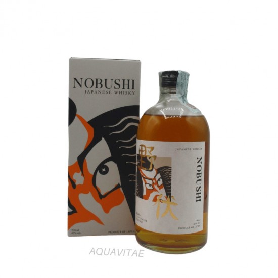 Whisky Nobushi Blended Whisky  Whisky Giapponese Blended 