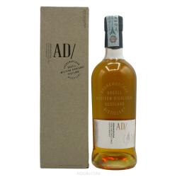 Ardnamurchan AD / Highland Single Malt Scotch Whisky
