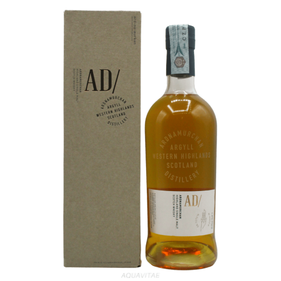Whisky Ardnamurchan AD/ Highland Single Malt Scotch Whisky Single Malt Scotch Whisky