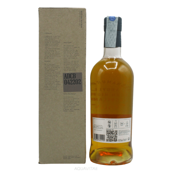 Whisky Ardnamurchan AD / Highland Single Malt Scotch Whisky Single Malt Scotch Whisky