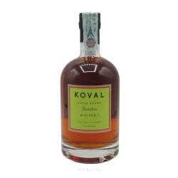 In questa sezione troverai tutta la nostra selezione di whiskey americano Koval Distillery, per maggiori informazioni contattare il numero 0687755504