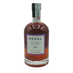 In this section you will find our entire selection of whiskey American Koval Distillery, for more information contact the number 0687755504