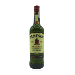 In this section you will find our entire selection of whiskey Irish Jameson, for more information contact number 0687755504