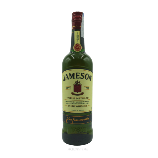 Whisky Jameson Irish Whiskey Blended Irish