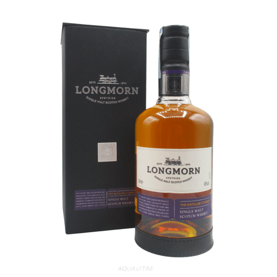 Whisky Longmorn The Distiller's Choice Single Malt Scotch Whisky
