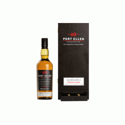 Port Ellen 40 Year Old