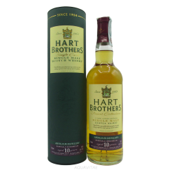 In this section you will find our entire selection of whisky Scottish Hart Brothers, for more information contact the number 0687755504