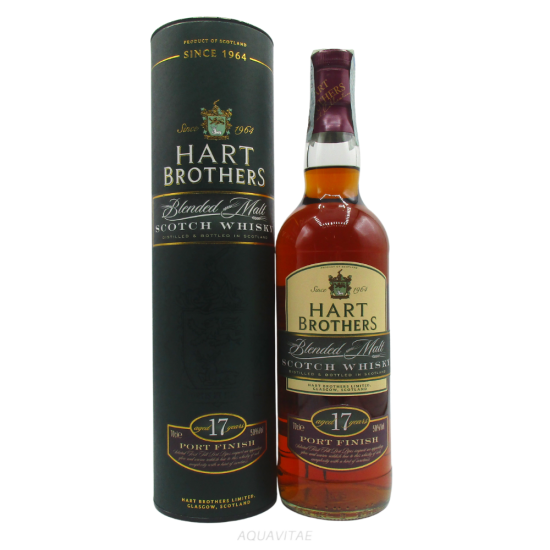 Whisky Hart Brothers 17 Year Old Port Finish Whisky scozzese blended