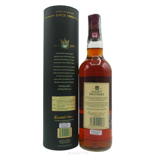 Blended whisky scozzese Hart Brothers 17 Year Old Port Finish - Bottiglia Astucciata 700 ml Whisky Hart Brothers 17 Year Old Port Finish Whisky scozzese blended