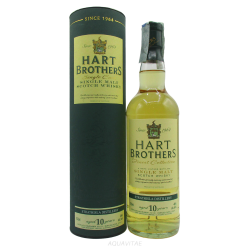 In this section you will find our entire selection of whisky Scottish Hart Brothers, for more information contact the number 0687755504