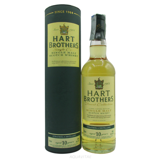 Whisky Hart Brothers Strathisla 10 Year Old Single Malt Scotch Whisky