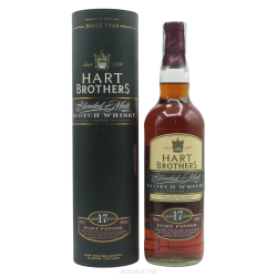 Hart Brothers 17 Year Old Port Finish