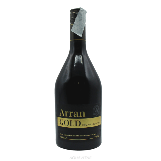 Whisky Arran Gold Cream Liqueur Liqueur Al Whisky Scottish