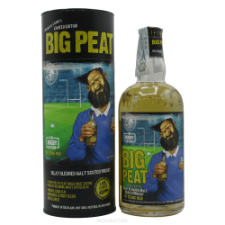 Big Peat 10 Year Old The Rugby Edition