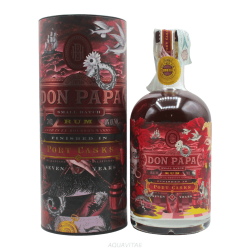 Don Papa Port Cask Limited Edition