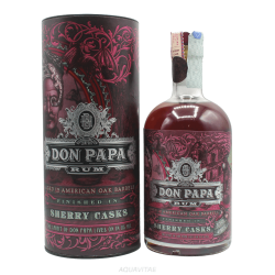 Don Papa Sherry Cask Limited Edition