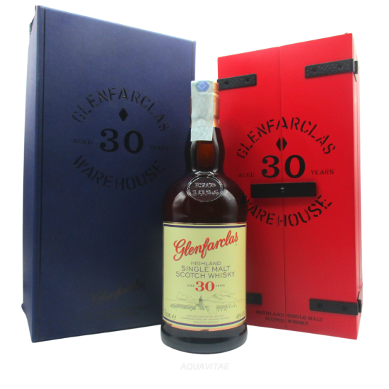 Whisky Glenfarclas 30 Year Old Warehouse Single Malt Scotch Whisky