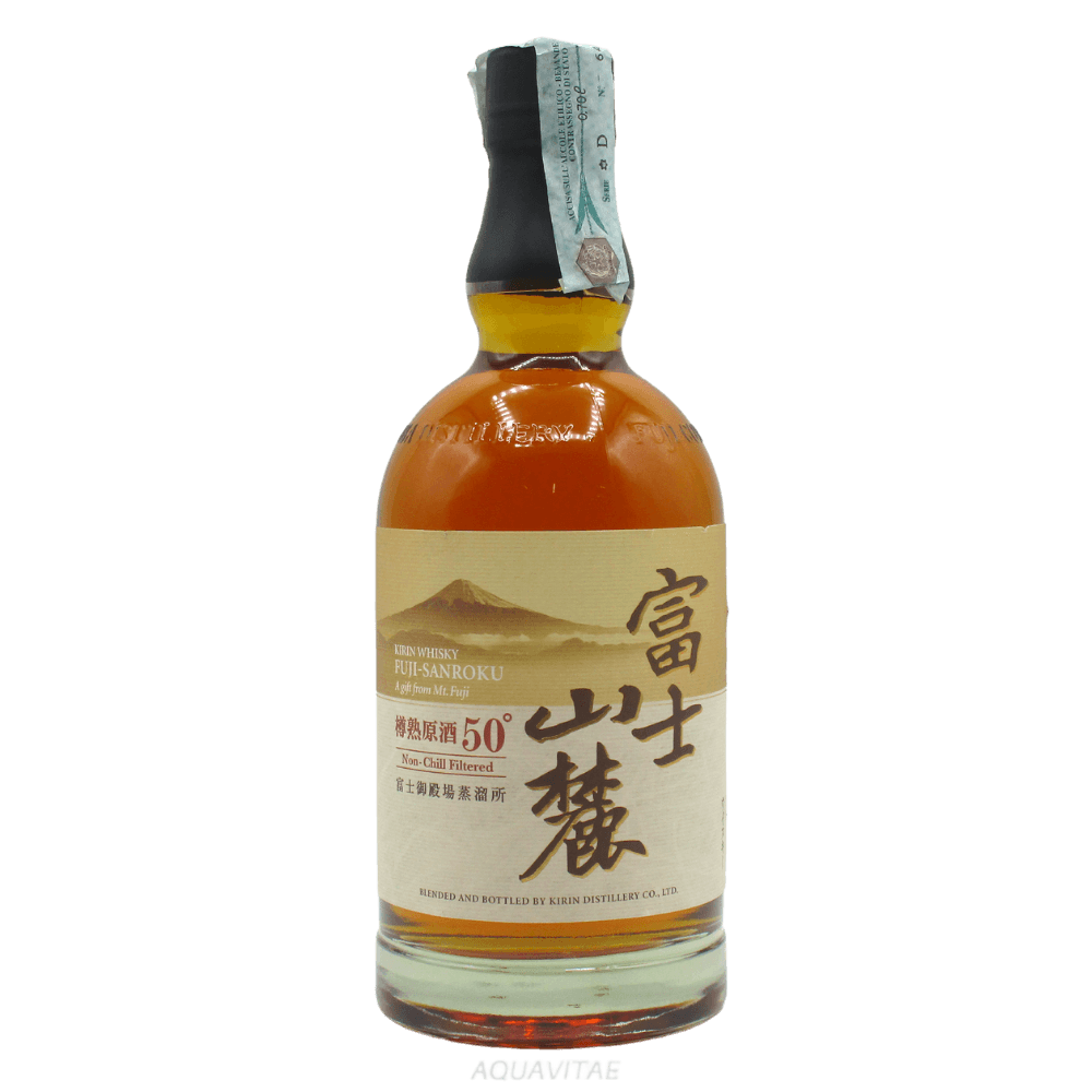 Whisky Kirin Fuji Sanroku - Whisky Giapponese Blended