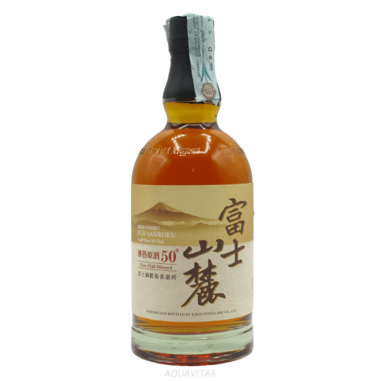Whisky Kirin Fuji Sanroku Whisky Blended Japanese