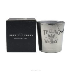 Teeling Iconic Black Whiskey Tumbler