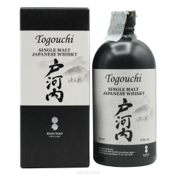 Togouchi Single Malt Japanese Whisky