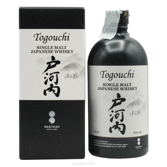 Whisky Togouchi Single Malt Japanese Whisky