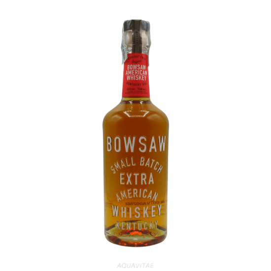 Whiskey Bowsaw American Whiskey Corn Whiskey