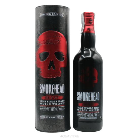 Whisky Smokehead Sherry Bomb Ian MacLeod Distillers