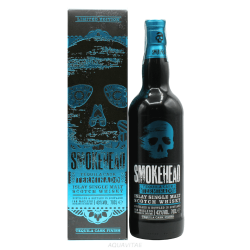 Smokehead Tequila Finished