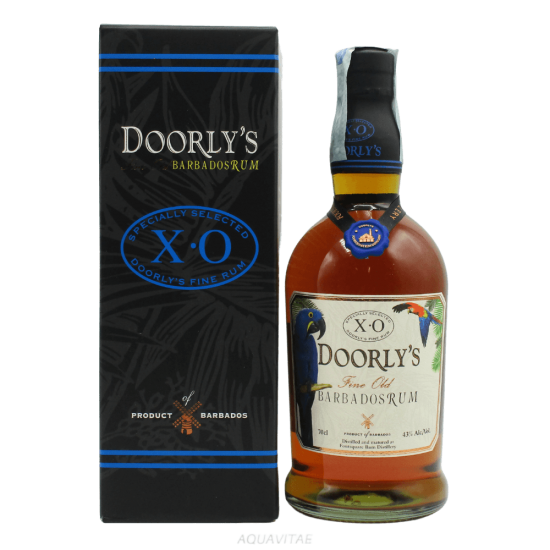 Rum Doorly’s Xo Rum Barbados