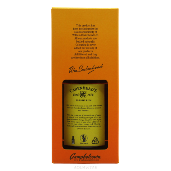 Cadenhead's Classic Rum William Cadenhead Ltd.