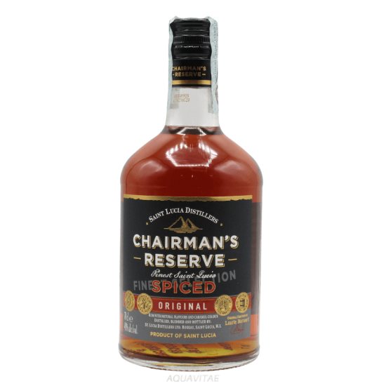 Rum Chairman's Reserve Spiced Rum Caribbean