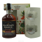 Chairman's Reserve Spiced Gift Pack + 2 Glasses