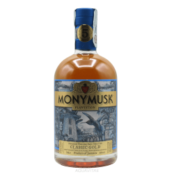 Monymusk Classic Gold 5 Year Old