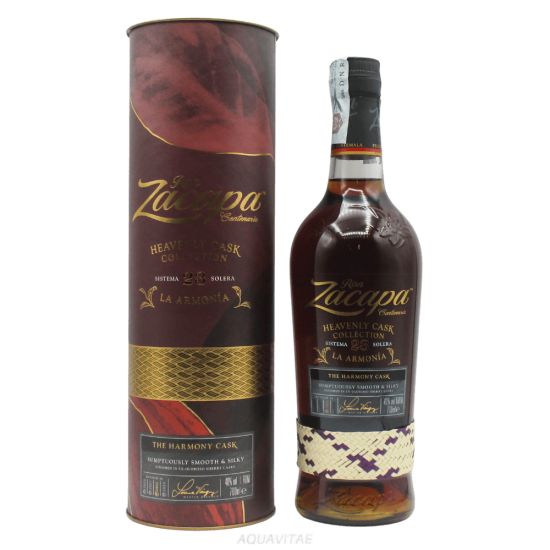 Rum Zacapa La Armonìa The Harmony Cask Heavenly Cask Collection 2022 Rum Guatemala