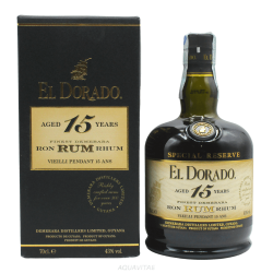 El Dorado 15 Year Old