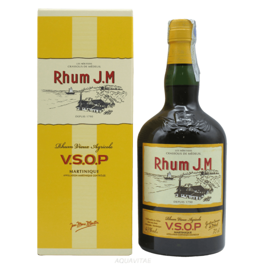 Rum Rum JM VSOP Rum Martinique