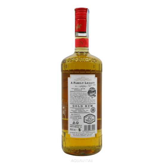 Rum DonQ Gold (1L) Rum Caraibi