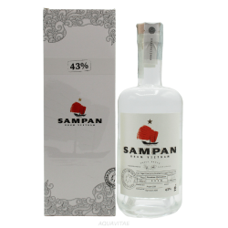 Sampan Rum Vietnam