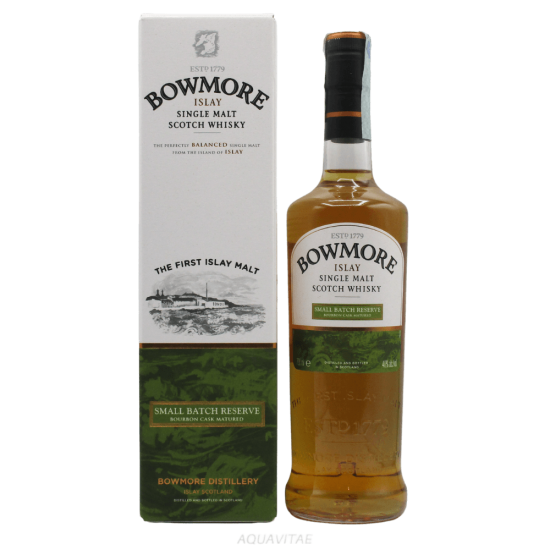 Whisky Bowmore Small Batch Reserve Whisky Scozzese Single Malt