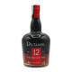 Rum Dictador 12 Year Old Rum Colombia