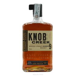 Knob Creek 9 Year Old Kentucky Straight Bourbon Whiskey