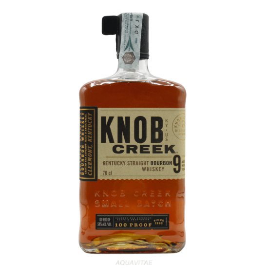 Whiskey Knob Creek 9 Year Old Kentucky Straight Bourbon Whiskey Bourbon Whiskey Americano
