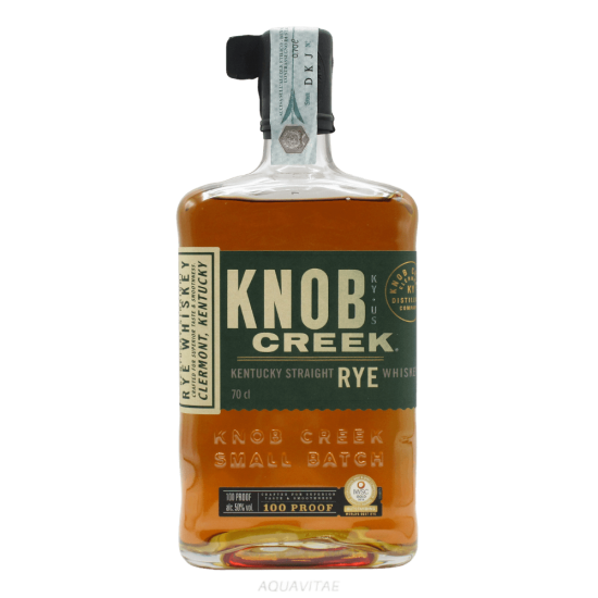 Whiskey Knob Creek Straight Rye Whiskey  Rye Whiskey Americano