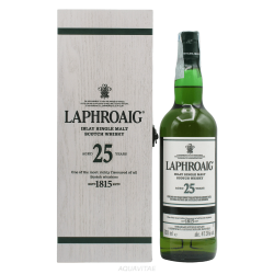 Laphroaig 25 Year Old Cask Strength Release 2023