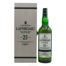Laphroaig 25 Year Old Cask Strength Release 2022