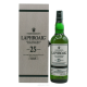 Whisky Laphroaig 25 Year Old Cask Strength Release 2022 Whisky Scottish Single Malt