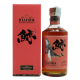 Whisky Kujira 15 Year Old Ryukyu Single Grain Whisky Japanese Single Grain