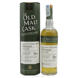 Tomatin 20 Year Old The Old Malt Cask Hunter Laing