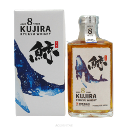 Kujira 8 Year Old Sherry & Bourbon Cask